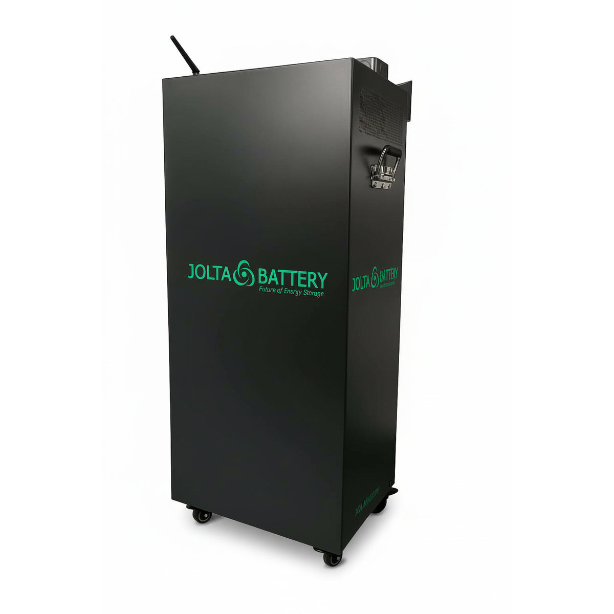 Jolta Nova JB5110240N 51.2V 200Ah (10.24kWh) LiFePO4 Lithium Battery  -  Built-in Wifi