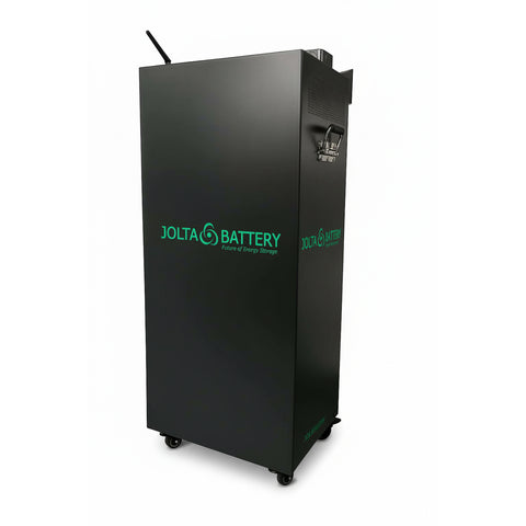 Jolta Nova JB5110240N 51.2V 200Ah (10.24kWh) LiFePO4 Lithium Battery  -  Built-in Wifi
