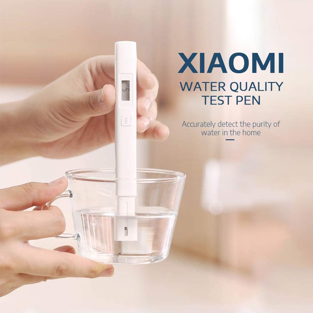 Xiomi  Water Quality Test Pen, TDS Tester Water Quality Meter Tester Pen Water Measurement Tool