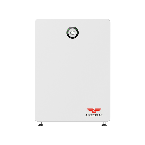 APEX-5220 Lithium Battery | Tier 1 Cells, 8000 Cycles, Smart App Control & High Safety | IP20