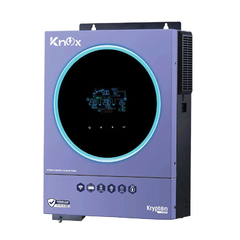 Knox Krypton 5600 4KW Hybrid Solar Inverter With PV 5600W