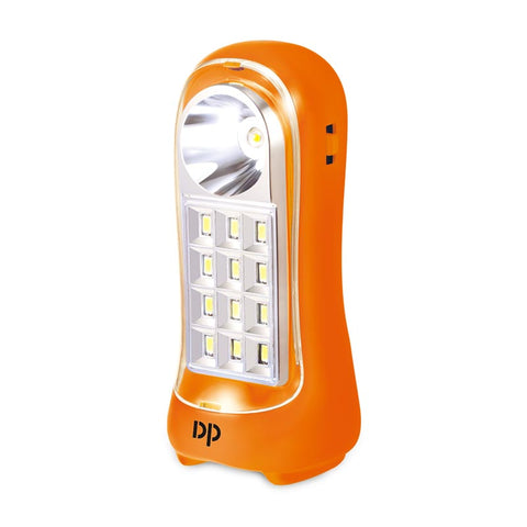 Duration Power DP-707B LED Rechargeable Hand Lamps Light