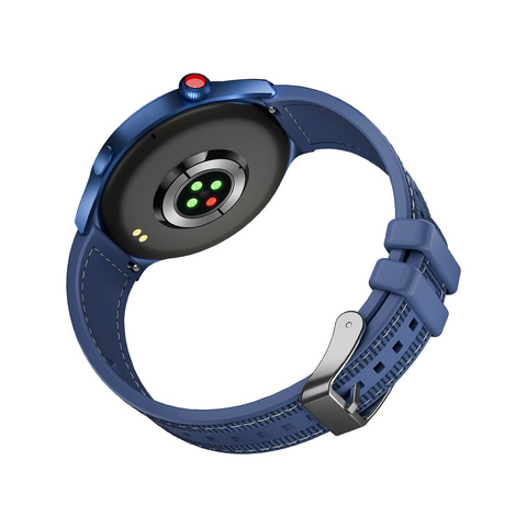 itel ISW-O43 Smartwatch | 1.43″ AMOLED Display, 5-Minute Fast Charge, IP68 Waterproof, 100+ Sports Modes