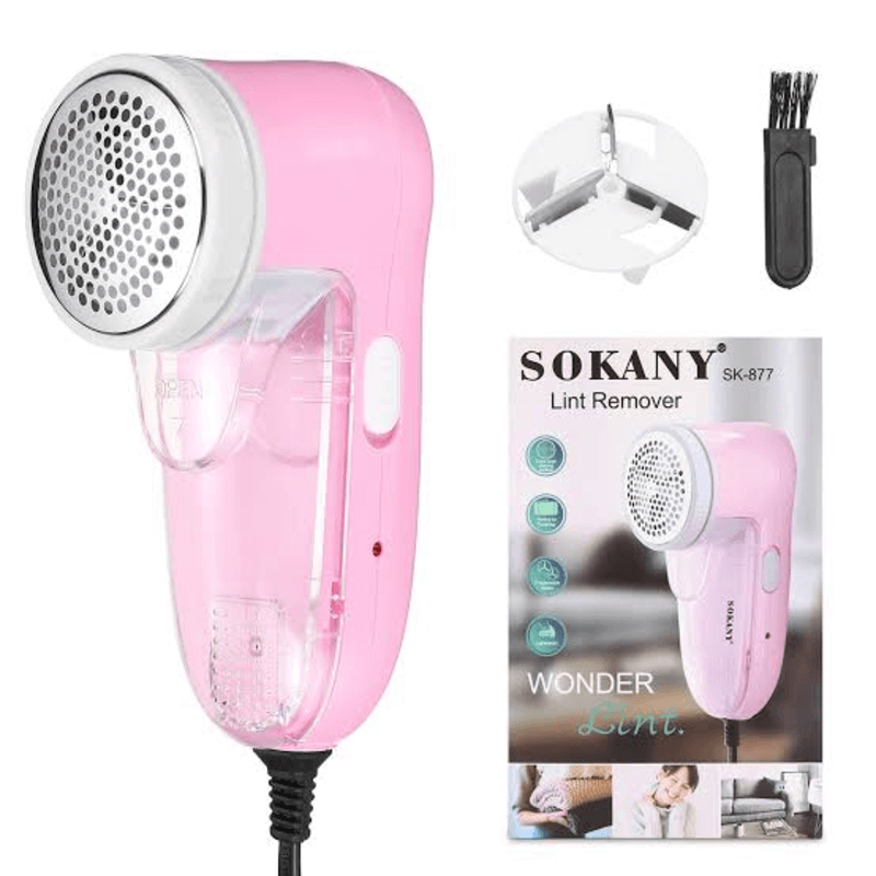 Sokany Sk-877 Electric  Lint Remover