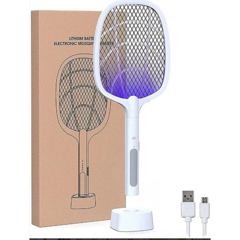 SOGO JPN-399/396 Rechargeable Mosquito Swatter or Mosquito Racket