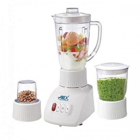 Anex AG-6042 Deluxe Blender & Grinder 3 in 1