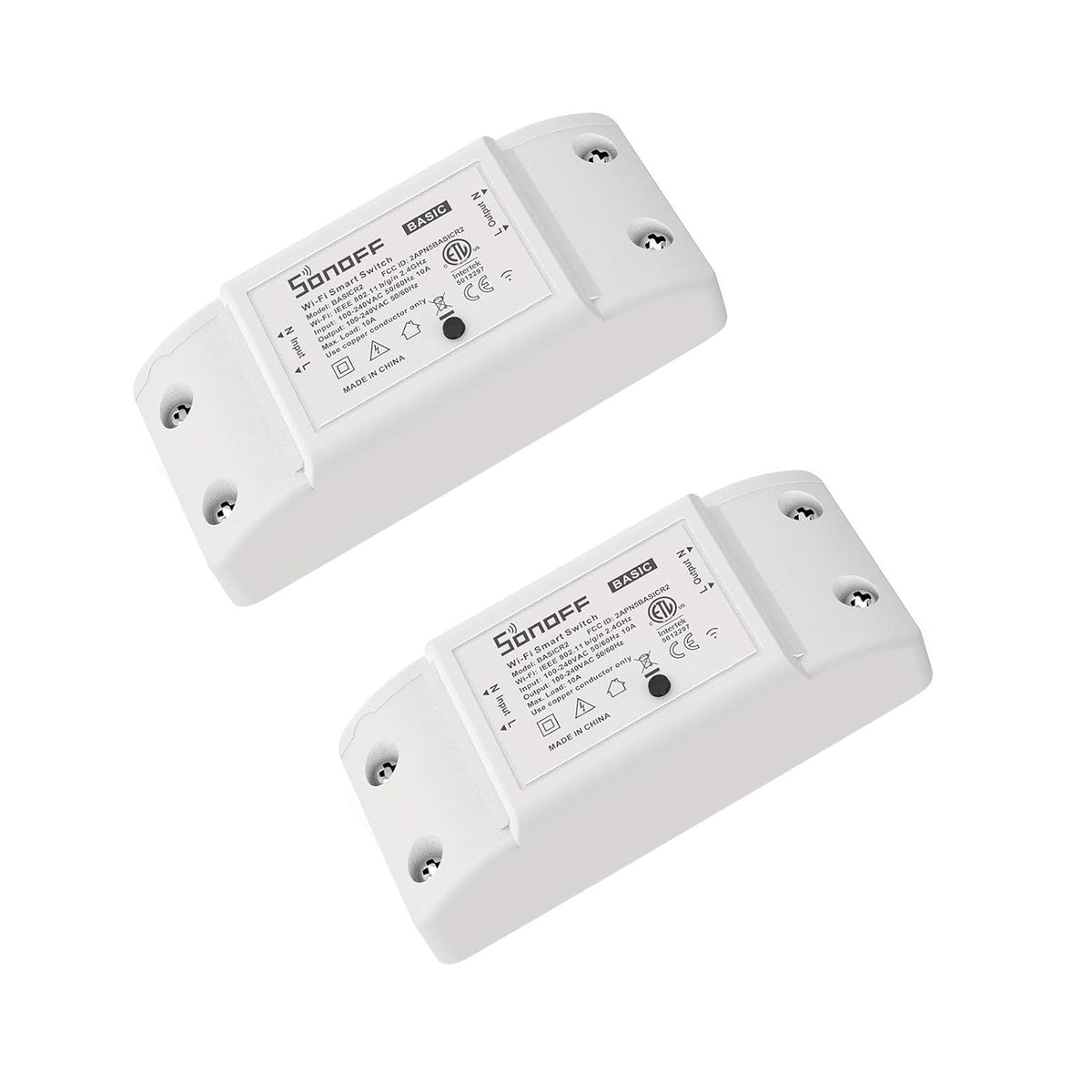 DIY BASIC Smart WIFI Switch SONOFF BASICR2