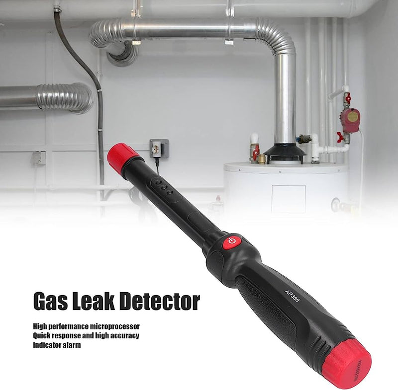 Smart Sensor AP388 Gas Leackage Detector with Alarm Gas Tester LPG and NG Detector