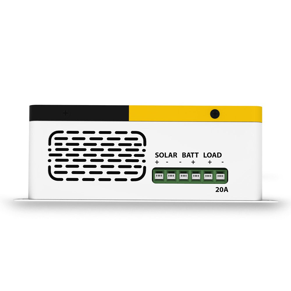 Simtek Planet 40A MPPT Solar Charge Controller – 70 VOC 12V