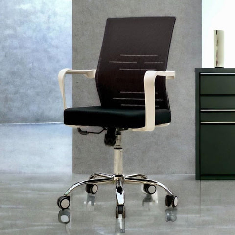 Sigma - Revolving Chair - 360° Degree Rotation with Jack system