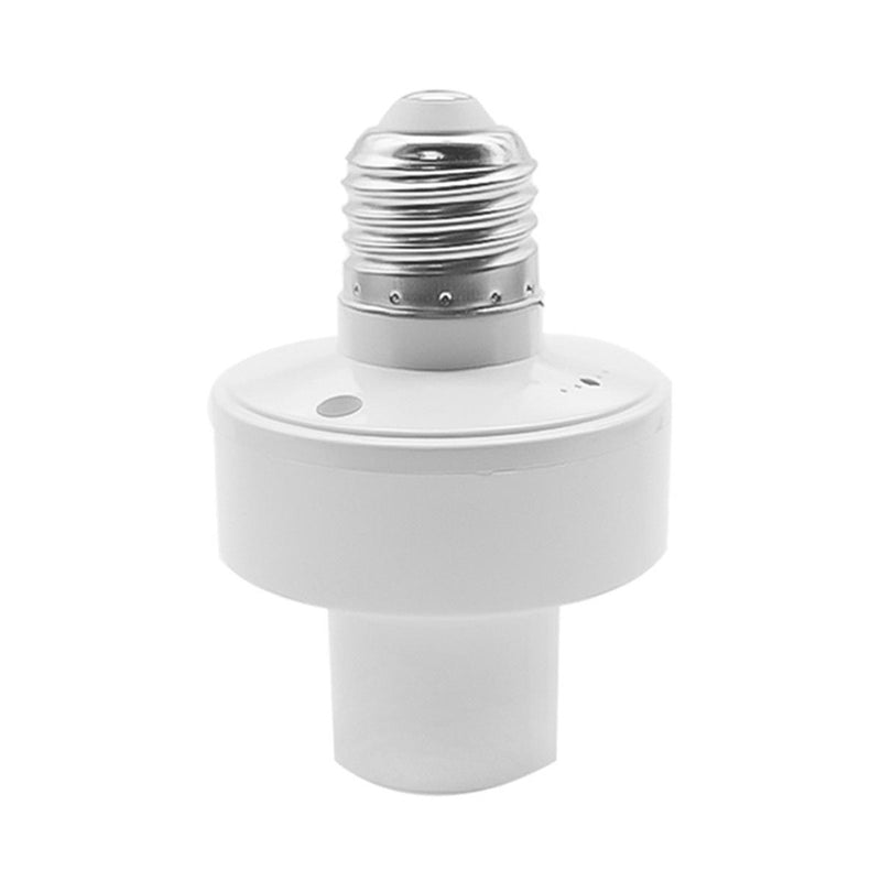 Smart Holder Light Bulb Socket Smart E27 Light Bulb Adapter