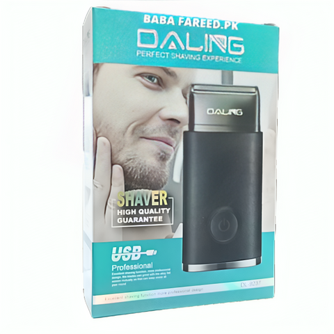 DALING DL-9237 Professional Rechargeable Shaver