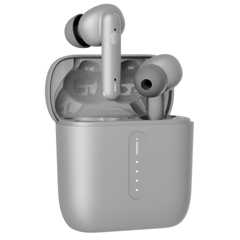 itel Buds AcePro True Wireless Earbuds – 75H Battery, 360° Super Bass, Type-C Fast Charging