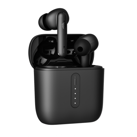itel Buds AcePro True Wireless Earbuds – 75H Battery, 360° Super Bass, Type-C Fast Charging