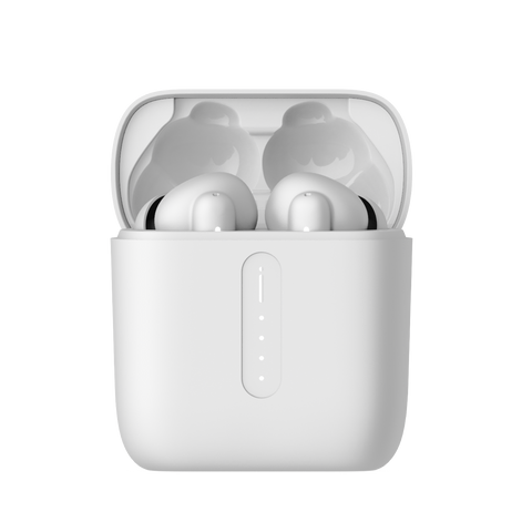itel Buds AcePro True Wireless Earbuds – 75H Battery, 360° Super Bass, Type-C Fast Charging
