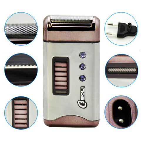 Boli Razor RSCW-6008 Rechargeable Shaver & Trimmer