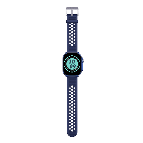 itel Lux L1 Smart Watch with 2.01" HD Display, Bluetooth Calling, 600mAh Battery, IP68 Waterproof & Health Monitoring