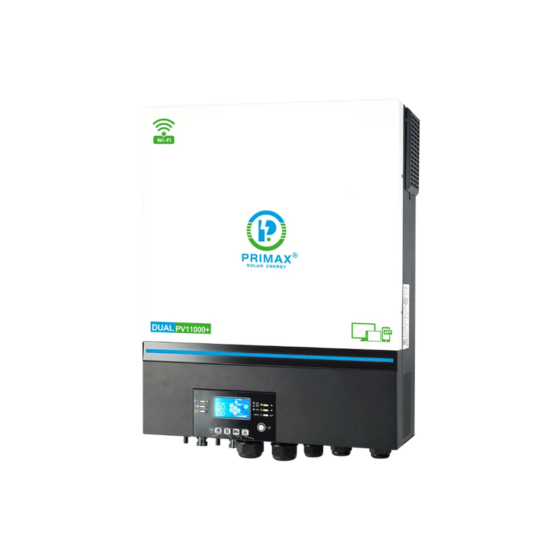 PRIMAX GALAXY PV11000+ PRO Hybrid Solar Inverter 8KW with 11000W MPPT