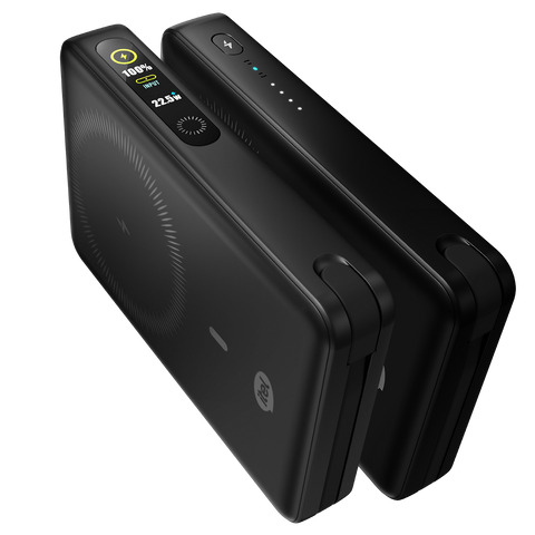 itel MagSnap 10C A1820 Magnetic Power Bank 10000mAh 22.5W Fast Charging | 15W Wireless