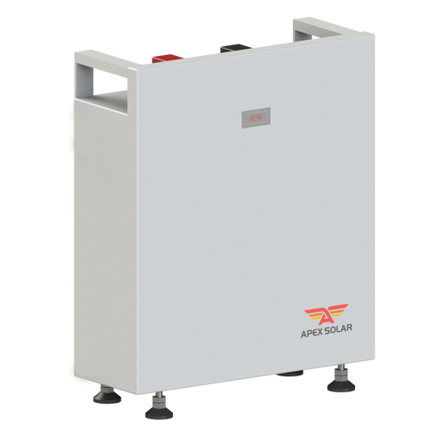 APEX 2600 Lithium Battery | Tier 1 Cells, 8000 Cycles, Fast Charging & Smart App Control |IP20