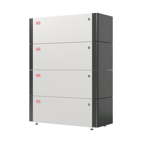 BYD Battery-Box LV5.0 – 51.2V 100Ah IP20 Lithium Iron Phosphate (LiFePO₄) – 5kWh Floor-Standing Energy Storage Solution