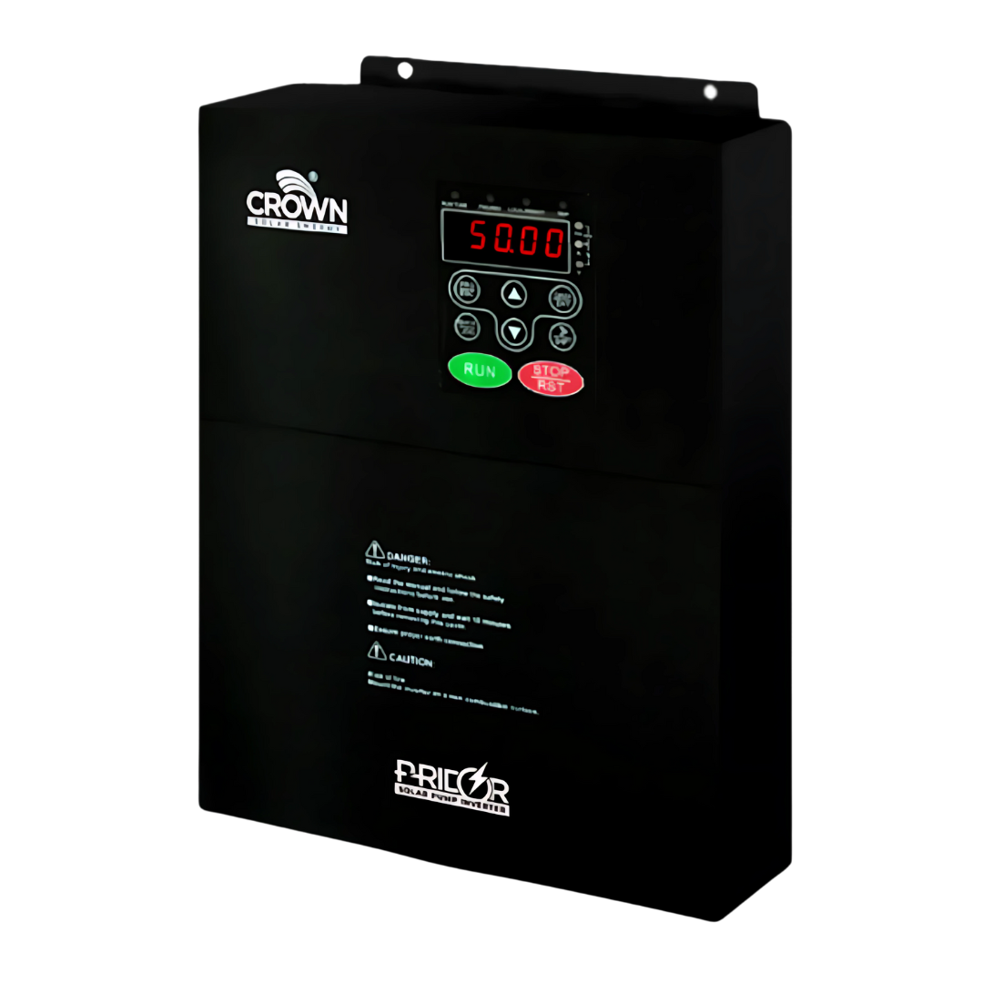 Crown CHF 100A PRIDOR Solar Pump Inverter-VFD