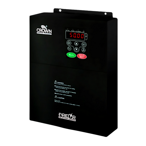 Crown CHF 100A PRIDOR Solar Pump Inverter-VFD