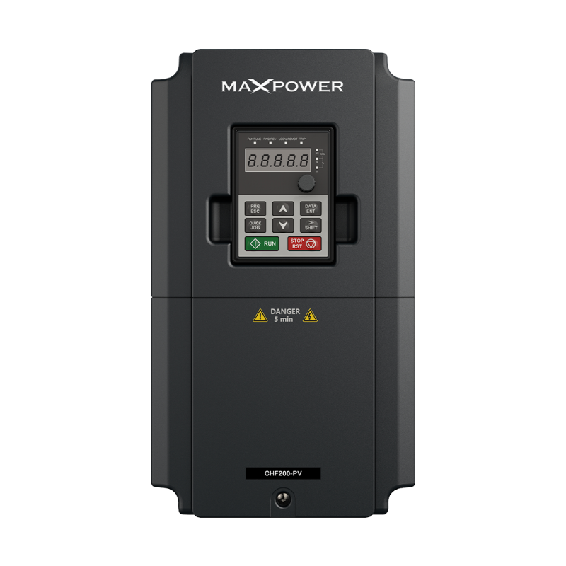 MaxPower CHF200-7R5-4-PV 7.5 KW - Hybrid VFD Solar Pump Inverter