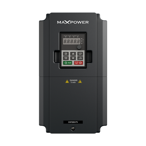 MaxPower CHF200-011-4-PV 11 KW - Hybrid VFD Solar Pump Inverter