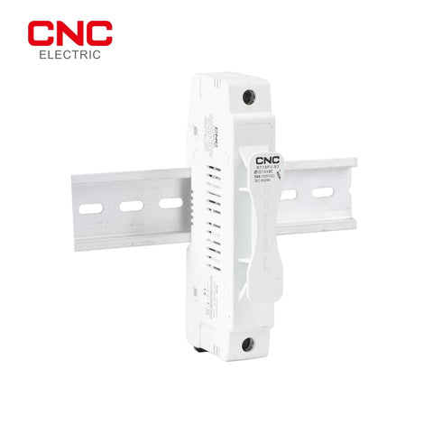 CNC RT18PV-63 DC 1500V Low Voltage Fuse 1P Fuse holder Overload and Short circuit protection