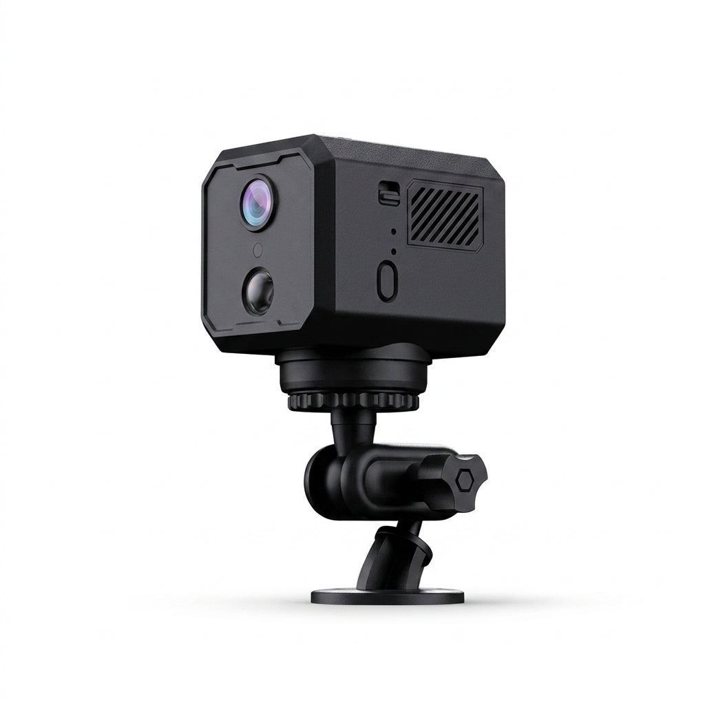 ClearShot Pro Smart PTZ Camera – 360° Wireless Security Camera with Night Vision