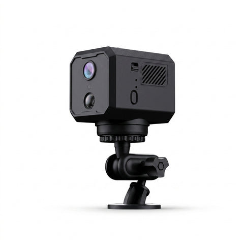 ClearShot Pro Smart PTZ Camera – 360° Wireless Security Camera with Night Vision