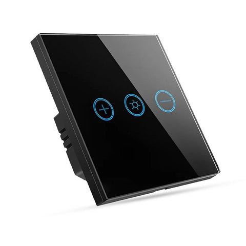 Crystal Series Light Dimmer – 150W WiFi Smart LED Light Dimmer Switch