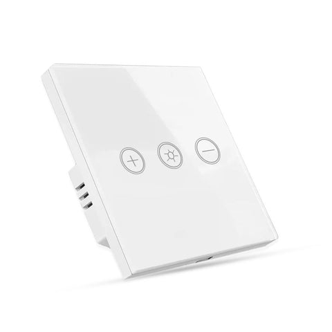 Crystal Series Light Dimmer – 150W WiFi Smart LED Light Dimmer Switch