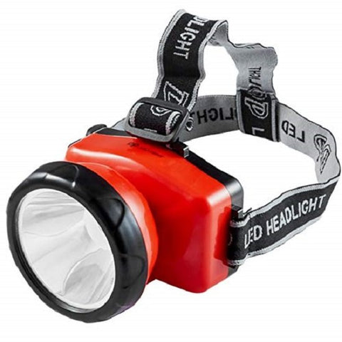 Duration Power DP-744C Rechargeable Head Light