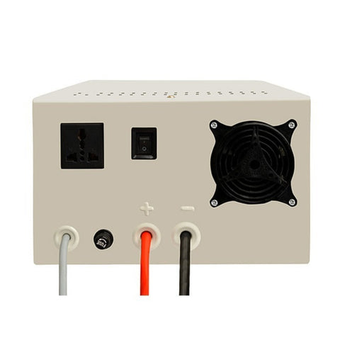 Simtek 1250VA 12V DC Inverter – Supports 4 Fans & 4 Lights | 625 Watts