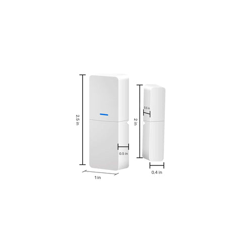 Okasha Smart Door Sensor - 433MHz