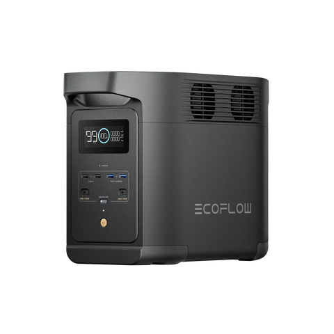 EcoFlow DELTA 2 E980 Portable Power Station – Smart 1024Wh Home & Outdoor Power Backup