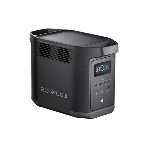 EcoFlow DELTA 2 E980 Portable Power Station – Smart 1024Wh Home & Outdoor Power Backup