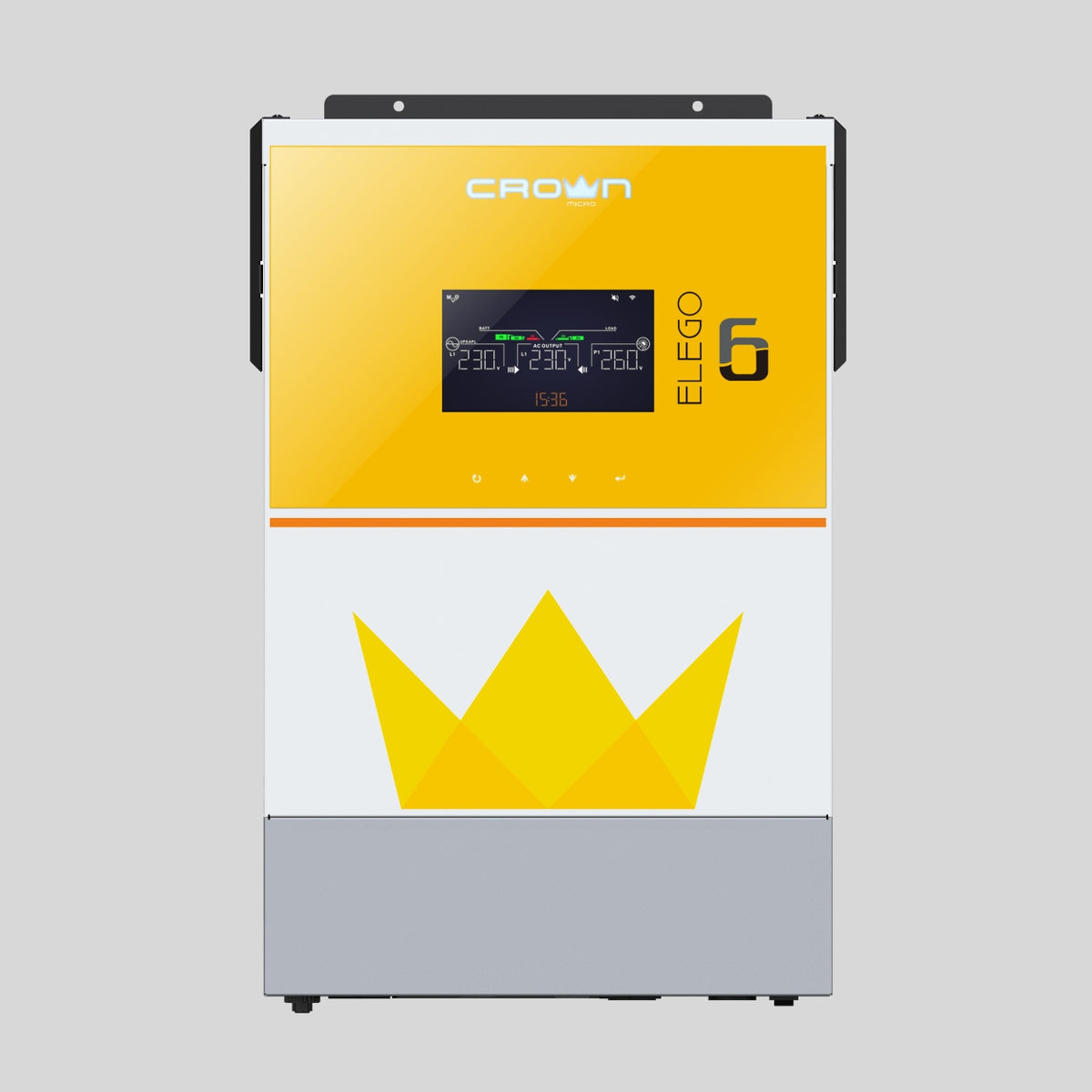 Crown Elego 6KW IP21 Hybrid Solar Inverter With 7000W PV