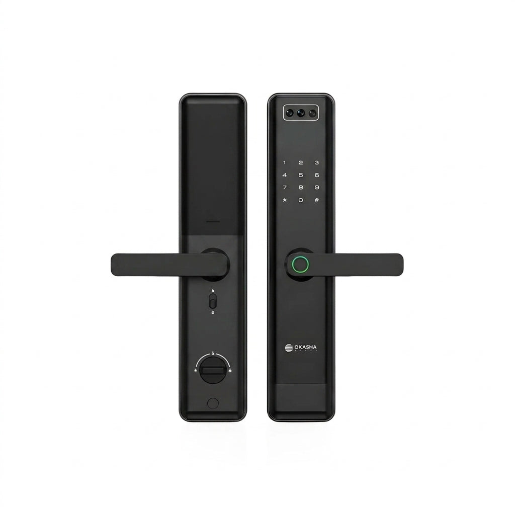 Elite Series E1 Smart Door Lock with Face Recognition