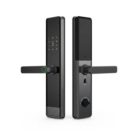Elite Series E1 Smart Door Lock with Face Recognition