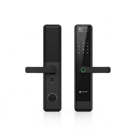 Elite Series Smart Door Lock E2 – Fingerprint, PIN, RFID & App Control
