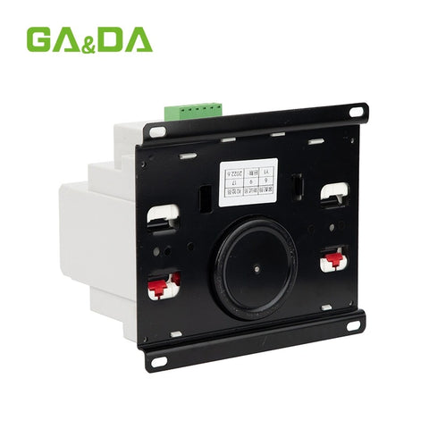 GA&DA 2P AC MCB type Dual Power Automatic Transfer Switch ATS