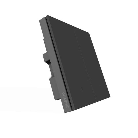 Flip Series 1 Gang Smart Zigbee Switch – 350W