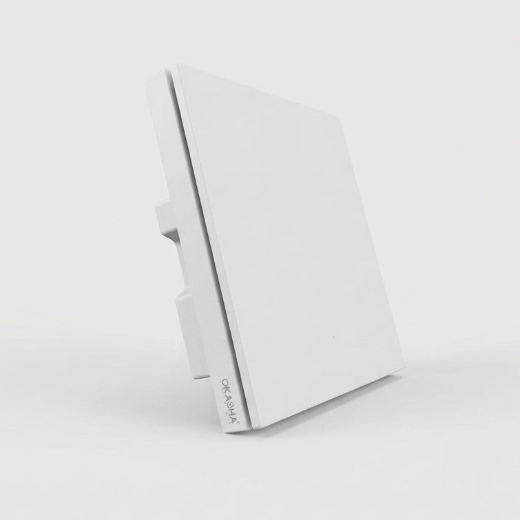 Flip Series 1 Gang Smart Zigbee Switch – 350W