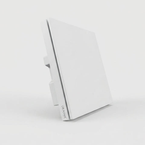 Flip Series 1 Gang Smart Zigbee Switch – 350W