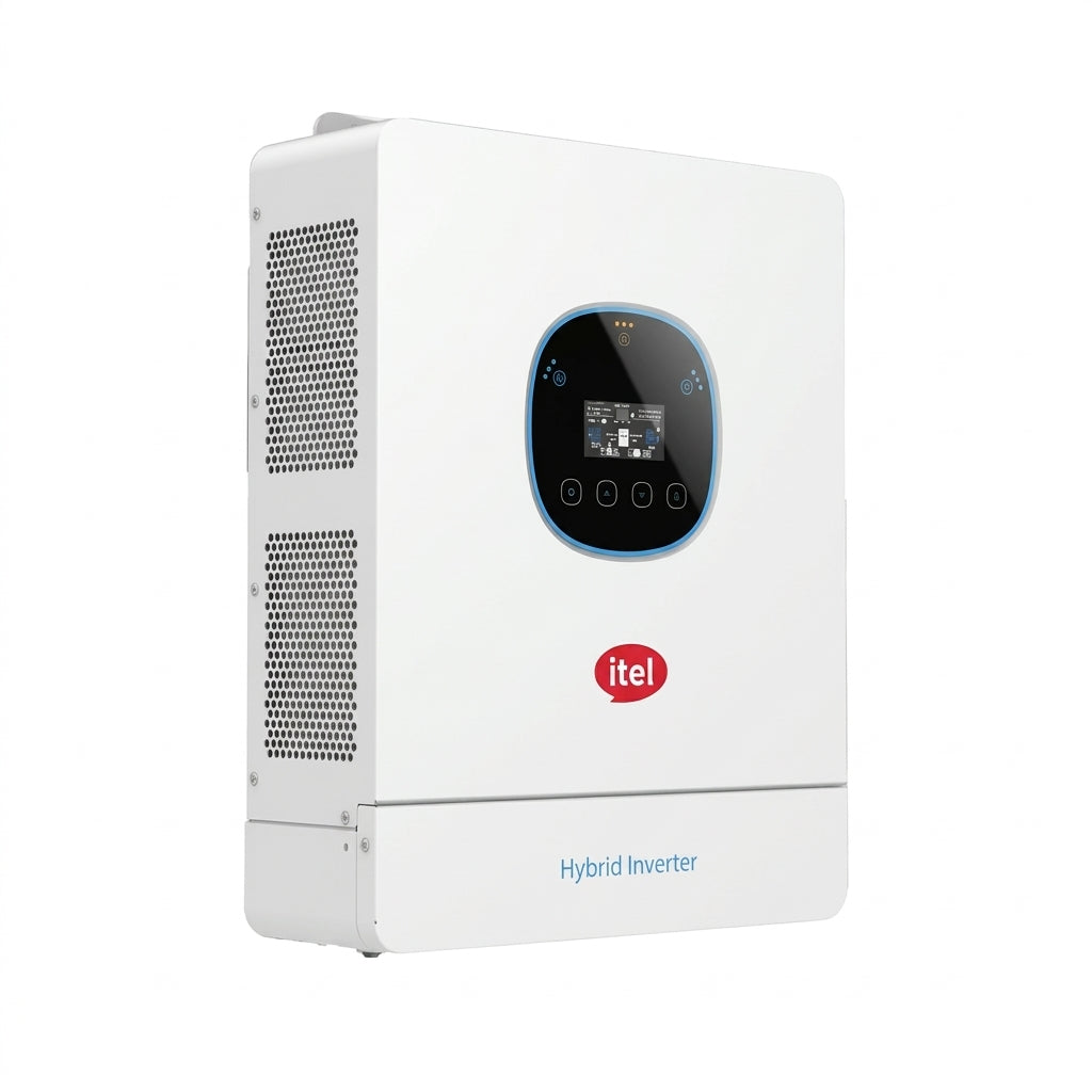 Itel 4kW Pro Hybrid Solar Inverter IP54