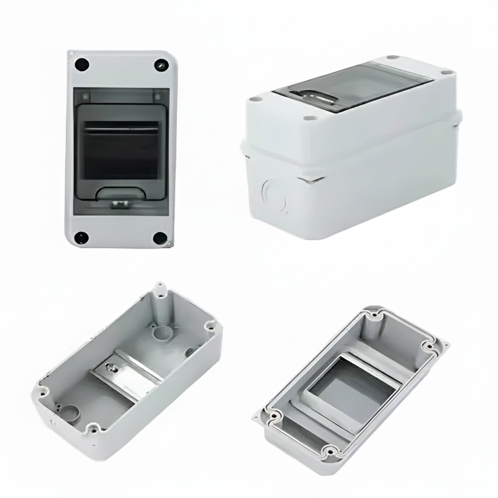 Plastic Dp box IP65  Power Distribution Box Waterproof – Electrical Box