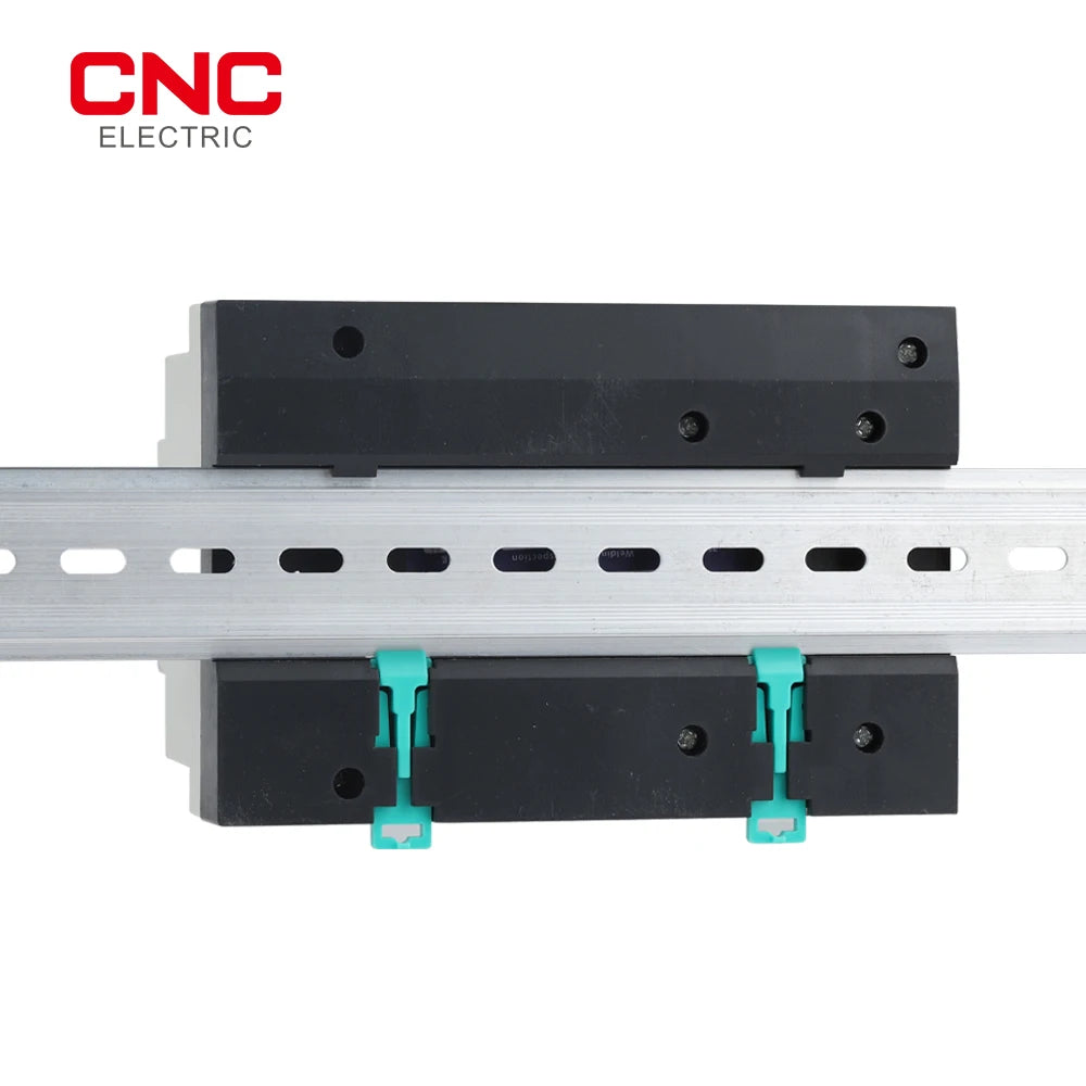 CNC YCQ4-100E  3Phase Din Rail ATS Dual Power Automatic Transfer Switch Electrical Selector Switches Uninterrupted Power 4P 100A